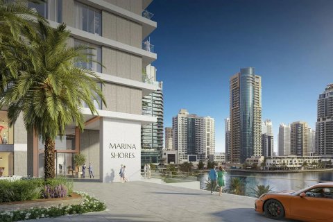 דירה למכירה ב Dubai Marina, Dubai, איחוד האמירויות 3 חדרי שינה, 146.1 מ"ר, מספר 652322 - תמונה 9