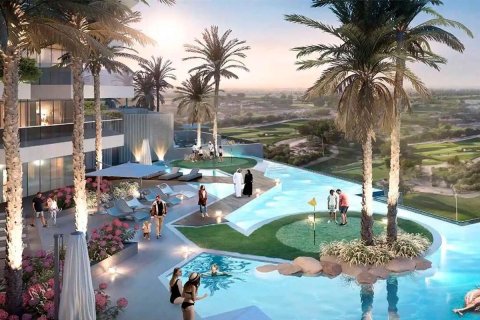 Купить таунхаус в Дубай, ОАЭ 4 спальни, 175м2, № 652323 - фото 4