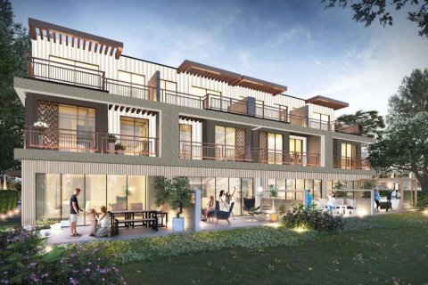 Купить таунхаус в Дубай, ОАЭ 4 спальни, 175м2, № 652323 - фото 2