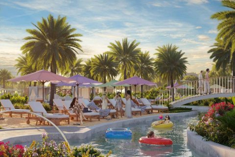 Купить таунхаус в Дубай, ОАЭ 4 спальни, 175м2, № 652323 - фото 5