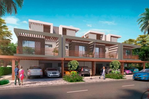 Купить таунхаус в Дубай, ОАЭ 4 спальни, 175м2, № 652323 - фото 3