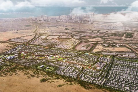 Villa in vendita a Dubai, EAU 4 camere da letto, 505.2 mq. № 652326 - foto 13