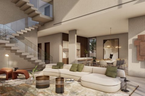 Villa zum Verkauf in Dubai, VAE 4 Schlafzimmer, 505.2 m2 Nr. 652326 - Foto 8