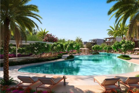 Villa in vendita a Dubai, EAU 4 camere da letto, 505.2 mq. № 652326 - foto 7