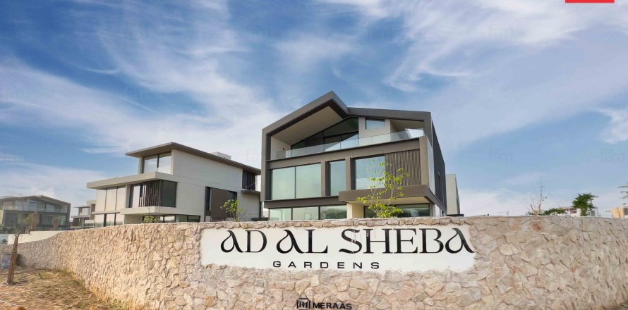 Villa in Dubai, UAE 4 bedrooms, 505.2 sq.m. № 652326