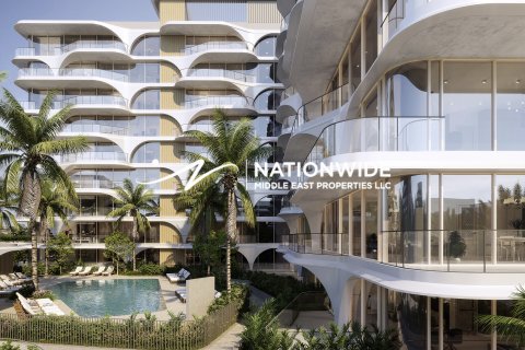 Byt v Abu Dhabi, SAE 1 ložnice, 111 m² Č.: 603849 - fotografie 1