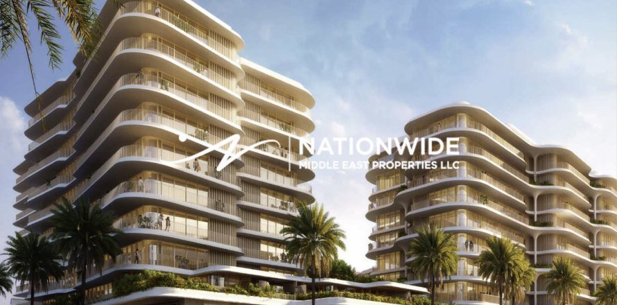 Byt v Abu Dhabi, SAE 2 ložnice, 215 m² Č.: 603848