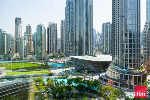 Apartmen di Downtown Dubai (Downtown Burj Dubai), UAE 1 bilik tidur, 111.9 meter persegi № 703557