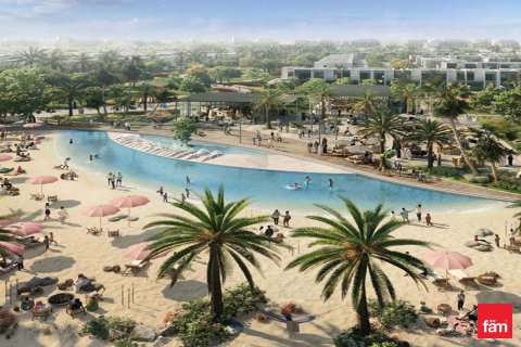 Rekkehus til salgs i Dubai, Emiratene 4 soverom, 304.9 kvm Nr. 703558 - Foto 7