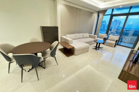 Huoneisto Business Bay, Dubai, Arabiemiraatit 2 makuuhuonetta, 124.4 m2 № 662290 - kuva 5