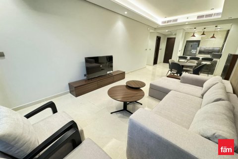 Huoneisto Business Bay, Dubai, Arabiemiraatit 2 makuuhuonetta, 124.4 m2 № 662290 - kuva 8