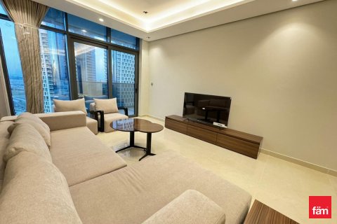 Huoneisto Business Bay, Dubai, Arabiemiraatit 2 makuuhuonetta, 124.4 m2 № 662290 - kuva 2