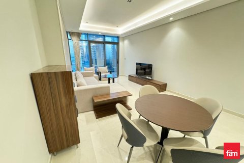 Huoneisto Business Bay, Dubai, Arabiemiraatit 2 makuuhuonetta, 124.4 m2 № 662290 - kuva 4