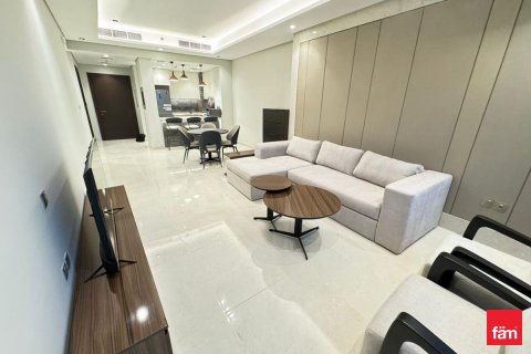 Huoneisto Business Bay, Dubai, Arabiemiraatit 2 makuuhuonetta, 124.4 m2 № 662290 - kuva 1