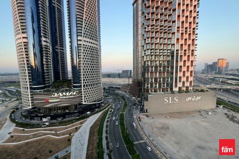 Huoneisto Business Bay, Dubai, Arabiemiraatit 2 makuuhuonetta, 124.4 m2 № 662290 - kuva 14