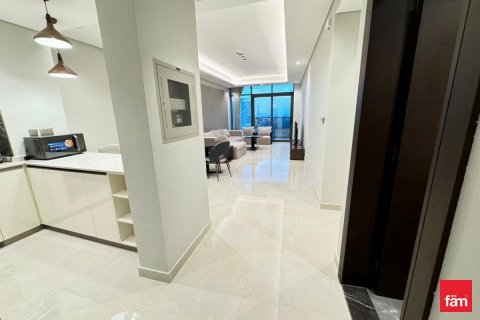 Huoneisto Business Bay, Dubai, Arabiemiraatit 2 makuuhuonetta, 124.4 m2 № 662290 - kuva 9