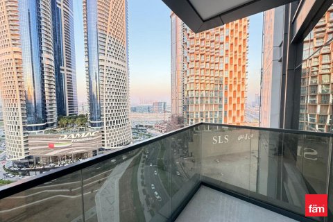 Huoneisto Business Bay, Dubai, Arabiemiraatit 2 makuuhuonetta, 124.4 m2 № 662290 - kuva 18