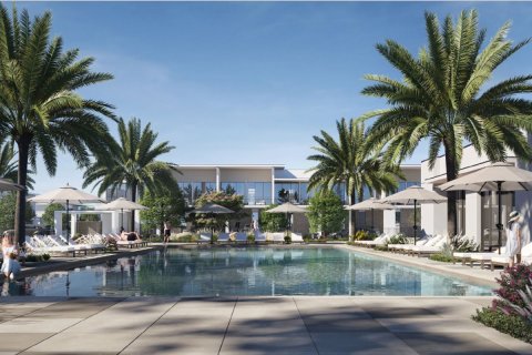 Vila u gradu Dubai, UAE 3 spavaće sobe, 137.8 m2 Br. 662292 - Slika 10