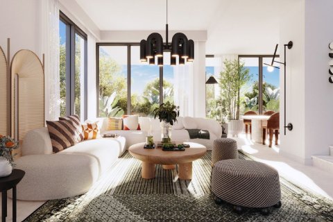 Vila u gradu Dubai, UAE 3 spavaće sobe, 137.8 m2 Br. 662292 - Slika 1