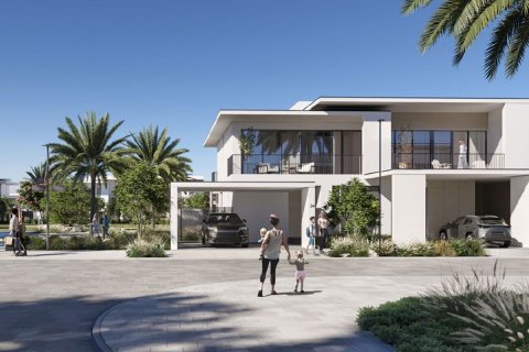 Vila u gradu Dubai, UAE 3 spavaće sobe, 137.8 m2 Br. 662292 - Slika 7