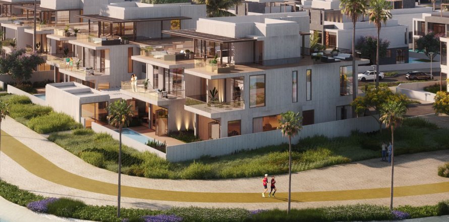 Βίλα σε Dubai, ΗΑΕ 5 υπνοδωμάτια, 790.1 τ.μ. Αρ. 662288