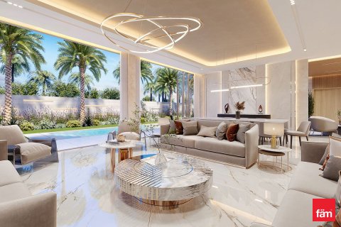 Βίλα σε Dubai, ΗΑΕ 5 υπνοδωμάτια, 790.1 τ.μ. Αρ. 662288 - φωτογραφία 2