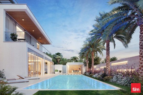 Βίλα σε Dubai, ΗΑΕ 5 υπνοδωμάτια, 790.1 τ.μ. Αρ. 662288 - φωτογραφία 3