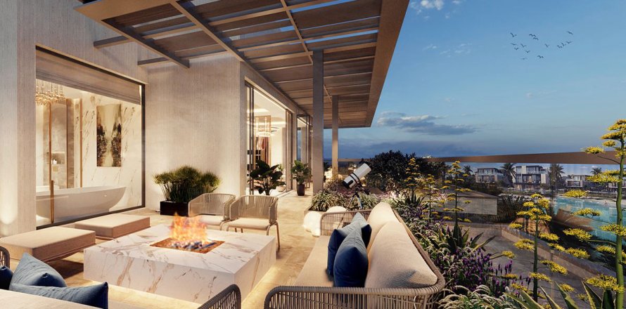 Villa i Dubai, Emiratene 5 soverom, 790.1 kvm nr. 662288