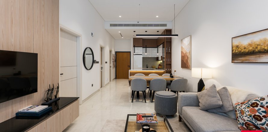 Huoneisto Dubai, Arabiemiraatit 1 makuuhuone, 60.9 m2 № 662294