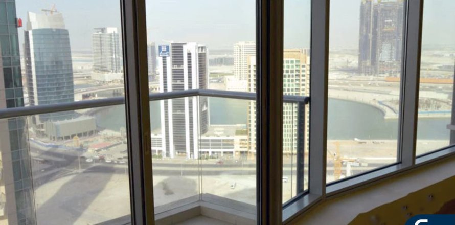 آپارتمان در Downtown Dubai (Downtown Burj Dubai)، Dubai ، امارات متحده عربی 2 خوابه ، 121 متر مربع.  شماره 671675