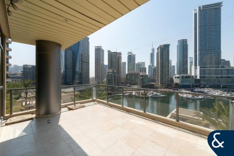 شقة للإيجار في مرسى دبي، دبي، الإمارات العربية المتحدة 3 غرفة نوم ، 213 متر مربع ، رقم 671677 - صورة 10