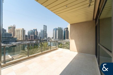 شقة للإيجار في مرسى دبي، دبي، الإمارات العربية المتحدة 3 غرفة نوم ، 213 متر مربع ، رقم 671677 - صورة 9