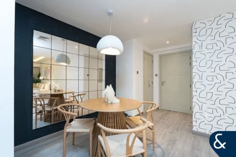 Downtown Dubai (Downtown Burj Dubai), Dubai, BAE’de kiralık daire 1 yatak odası, 130 m&sup2; No 671678 - fotoğraf 4