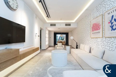 Downtown Dubai (Downtown Burj Dubai), Dubai, BAE’de kiralık daire 1 yatak odası, 130 m&sup2; No 671678 - fotoğraf 1