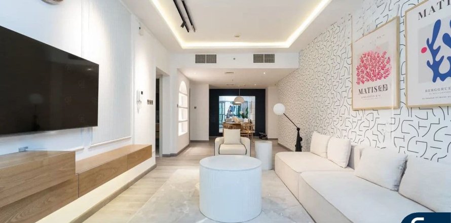 Downtown Dubai (Downtown Burj Dubai), Dubai, BAE’de daire 1 yatak odası, 130 m&sup2; No 671678