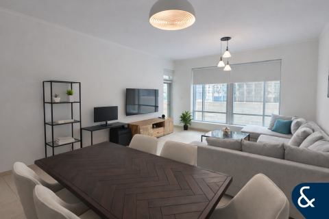 Wohnung in Downtown Dubai (Downtown Burj Dubai), Dubai, VAE: 1 Schlafzimmer, 95 m2 Nr. 671588