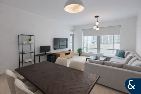 Apartament në BURJ VIEWS në Downtown Dubai (Downtown Burj Dubai), Emiratet e Bashkuara Arabe 1 dhomë gjumi, 95 m2. № 671588 - Foto 5