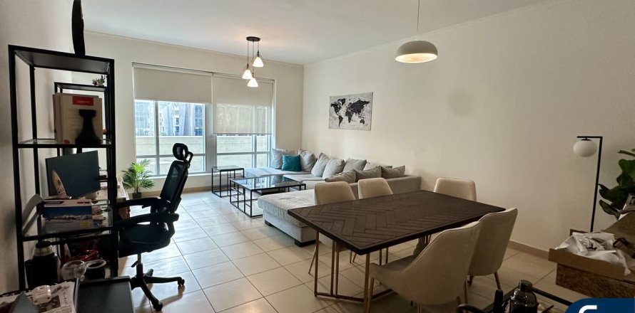 Apartament w Downtown Dubai (Downtown Burj Dubai), Dubai, ZEA 1 sypialnia, 95 mkw. nr 671588