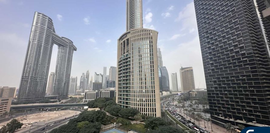 阿联酋 Dubai Downtown Dubai (Downtown Burj Dubai) 公寓  1 卧, 85 平方米 , 编号 671672