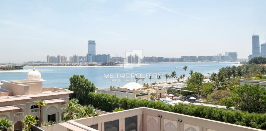 Palm Jumeirah、Dubai、UAEにあるマンション 2ベッドルーム、163 m2 No663546