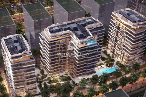 Apartmen di Deira, Dubai, UAE 1 bilik tidur, 76 meter persegi № 663545 - foto 12