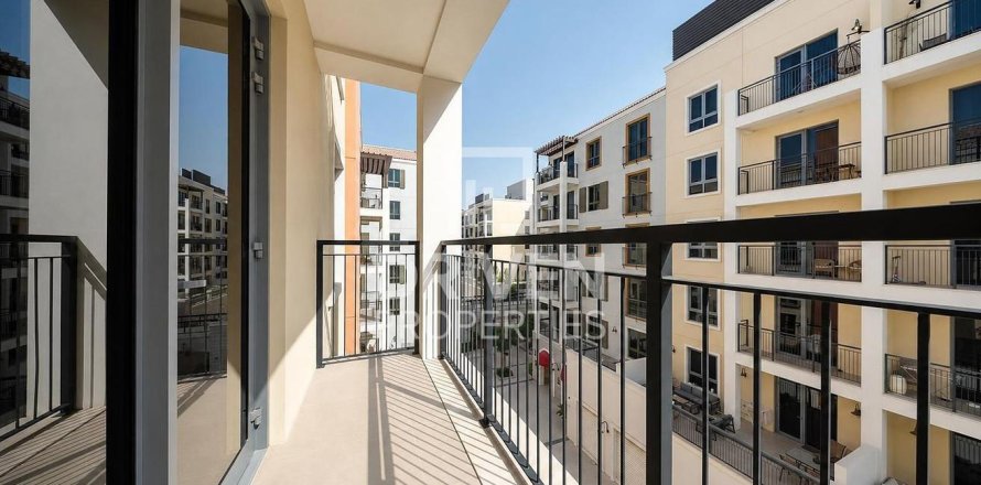 Jumeirah, Dubai, BAE’de daire 1 yatak odası, 75.72 m&sup2; No 745769