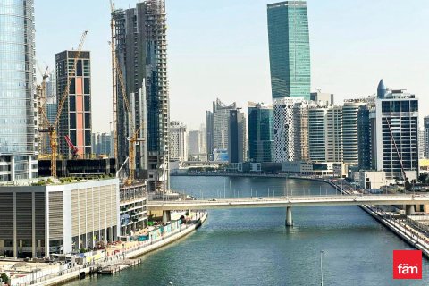 Apartament në Business Bay, Dubai, Emiratet e Bashkuara Arabe 1 dhomë gjumi, 90.6 m2. № 701347 - Foto 14