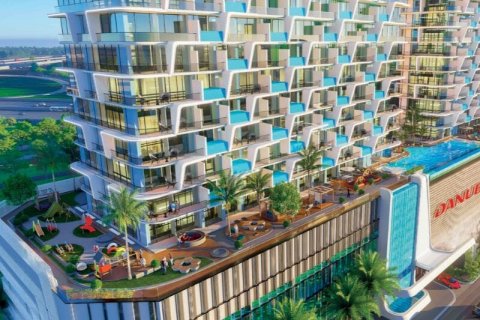 Wohnung zum Verkauf in Dubai Sports City, Dubai, VAE 1 Schlafzimmer, 63 m2 Nr. 693934 - Foto 6