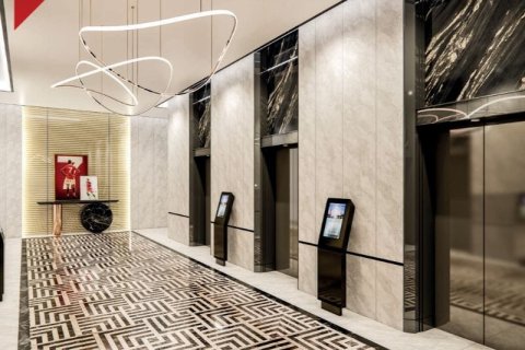 Appartement te koop in Dubai Sports City, Dubai, VAE 1 slaapkamer, 63 vr.m., nr 693934 - foto 4