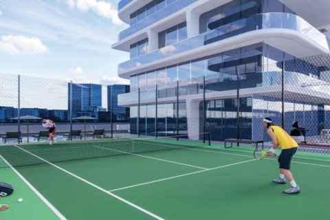 Wohnung zum Verkauf in Dubai Sports City, Dubai, VAE 1 Schlafzimmer, 63 m2 Nr. 693934 - Foto 9