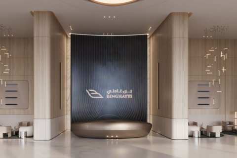 阿联酋 Dubai Business Bay 待售 : 1 卧, 87 平方米 , 编号693929 - 照片 7