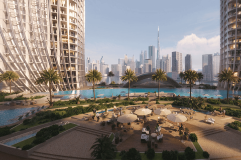 阿联酋 Dubai Business Bay 待售 : 1 卧, 87 平方米 , 编号693929 - 照片 2