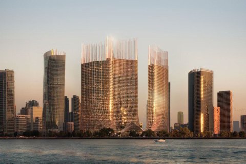 阿联酋 Dubai Business Bay 待售 : 1 卧, 87 平方米 , 编号693929 - 照片 4