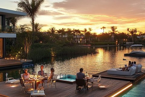 فيلا للبيع في The World Islands، دبي، الإمارات العربية المتحدة 4 غرفة نوم ، 144 متر مربع ، رقم 693932 - صورة 11